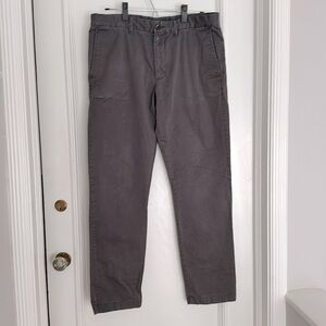 Nordstrom Men’s Shop Ballard Slim Fit Chinos 35x32 GUC